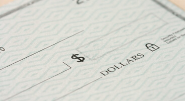 Cheque services withdrawn in 2024